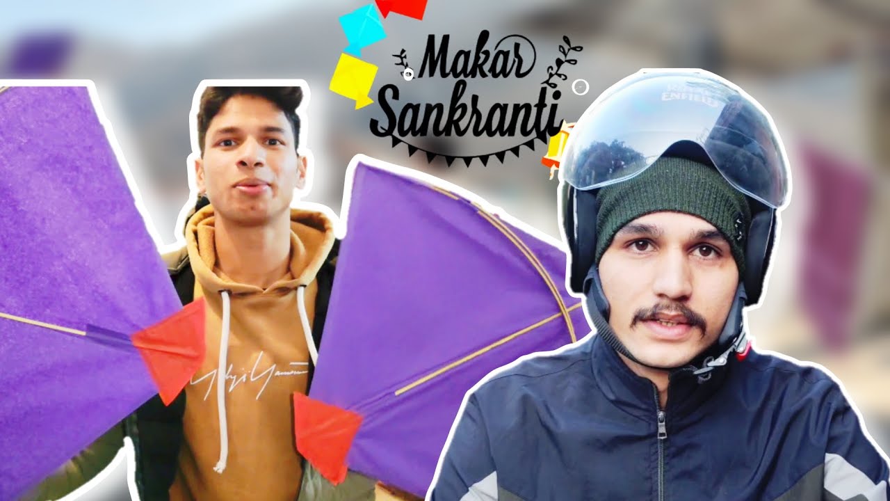 #11 ✅ Makar sankaranti prr bataya ek razz🤫