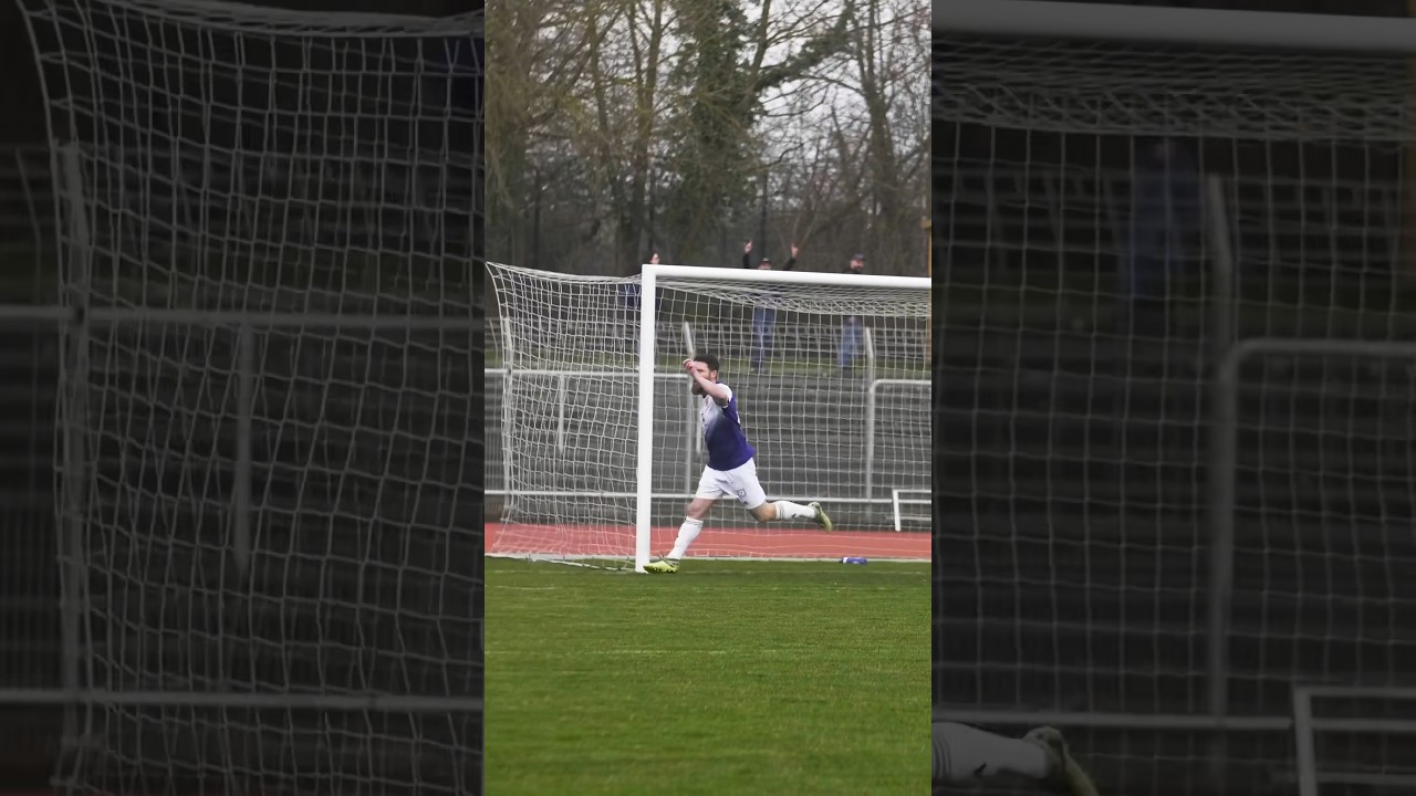 Alle Tore vom gestrigen Heimsieg🤩💜🤍 #fu&szlig;bal #soccer #heimsieg #highlights #goal #goals #tore