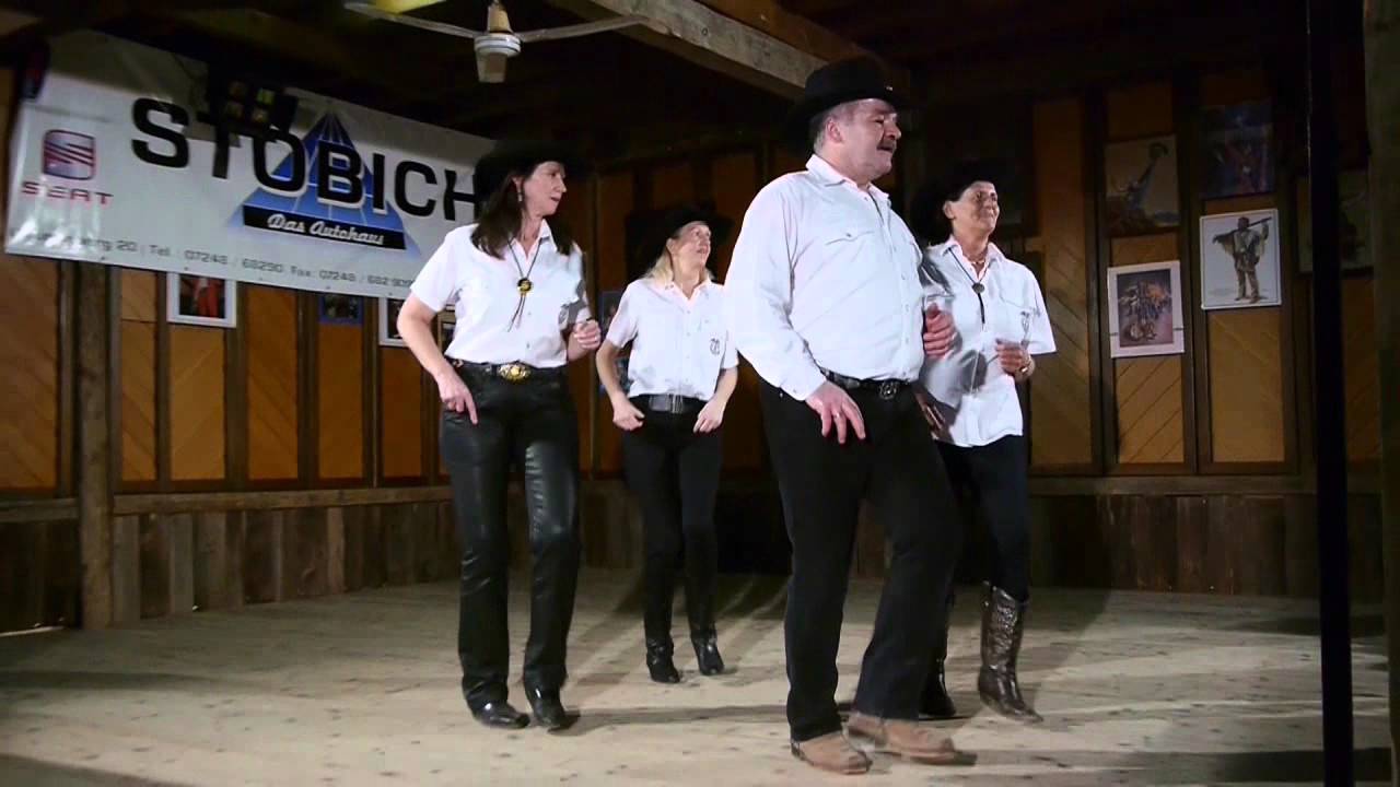 The Hucklebuck Linedance