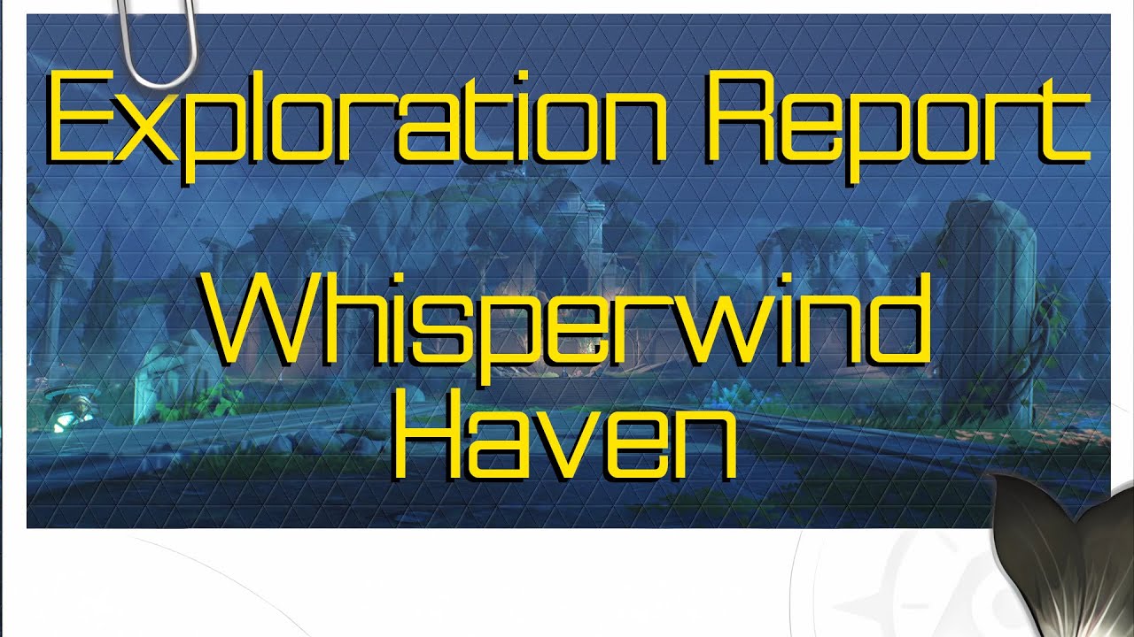 Wuthering Tales - Whisperind Haven