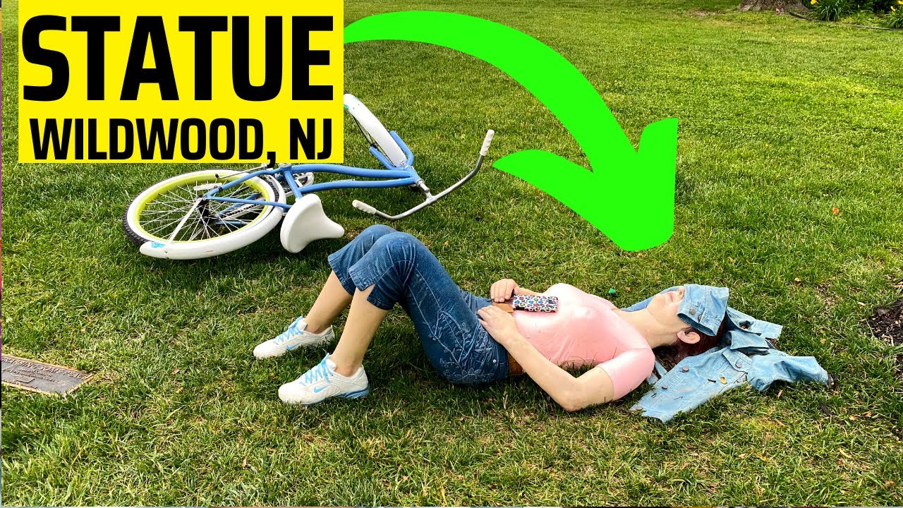 NEW Wildwood Statues - 2022