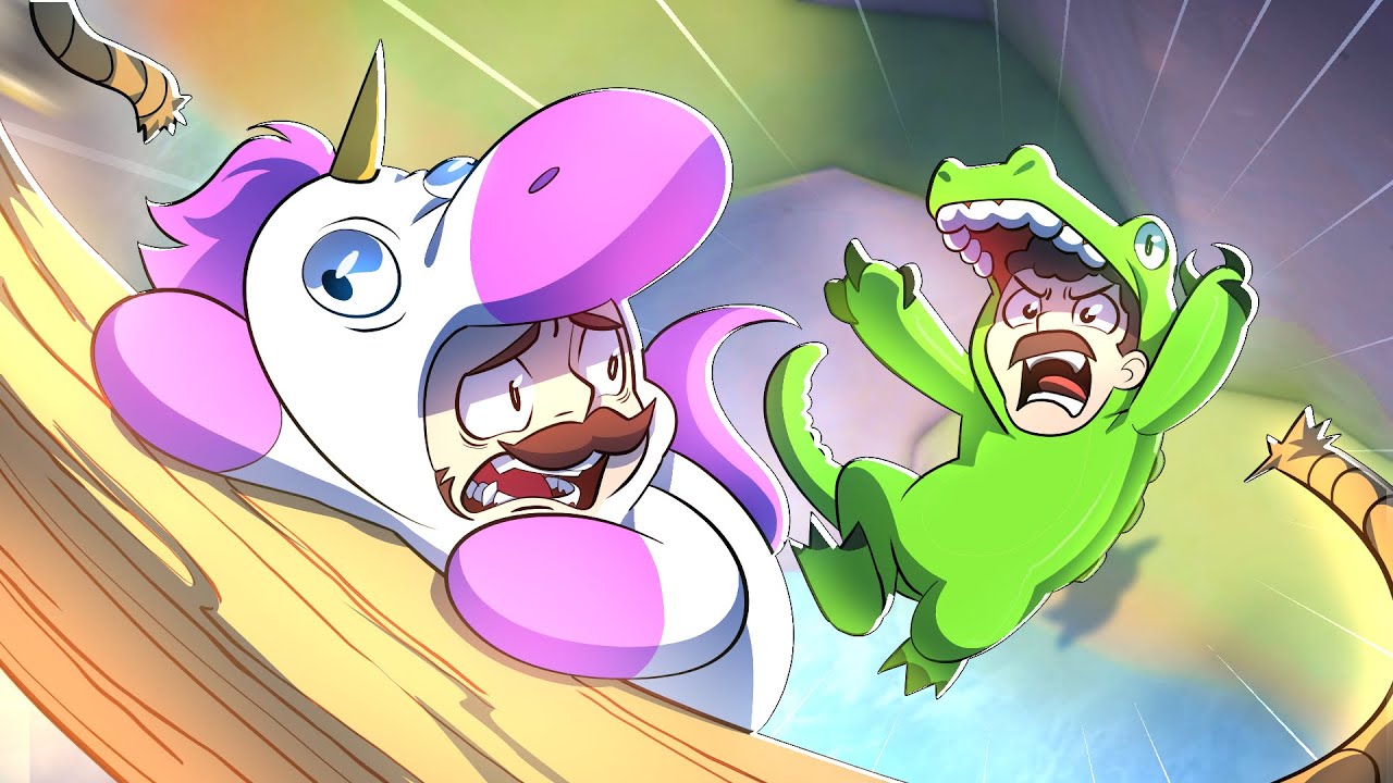 Party Animals, But The Maps Are Impossible!