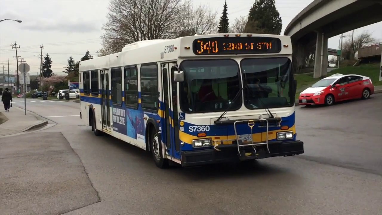 Buses At 22nd Street Station