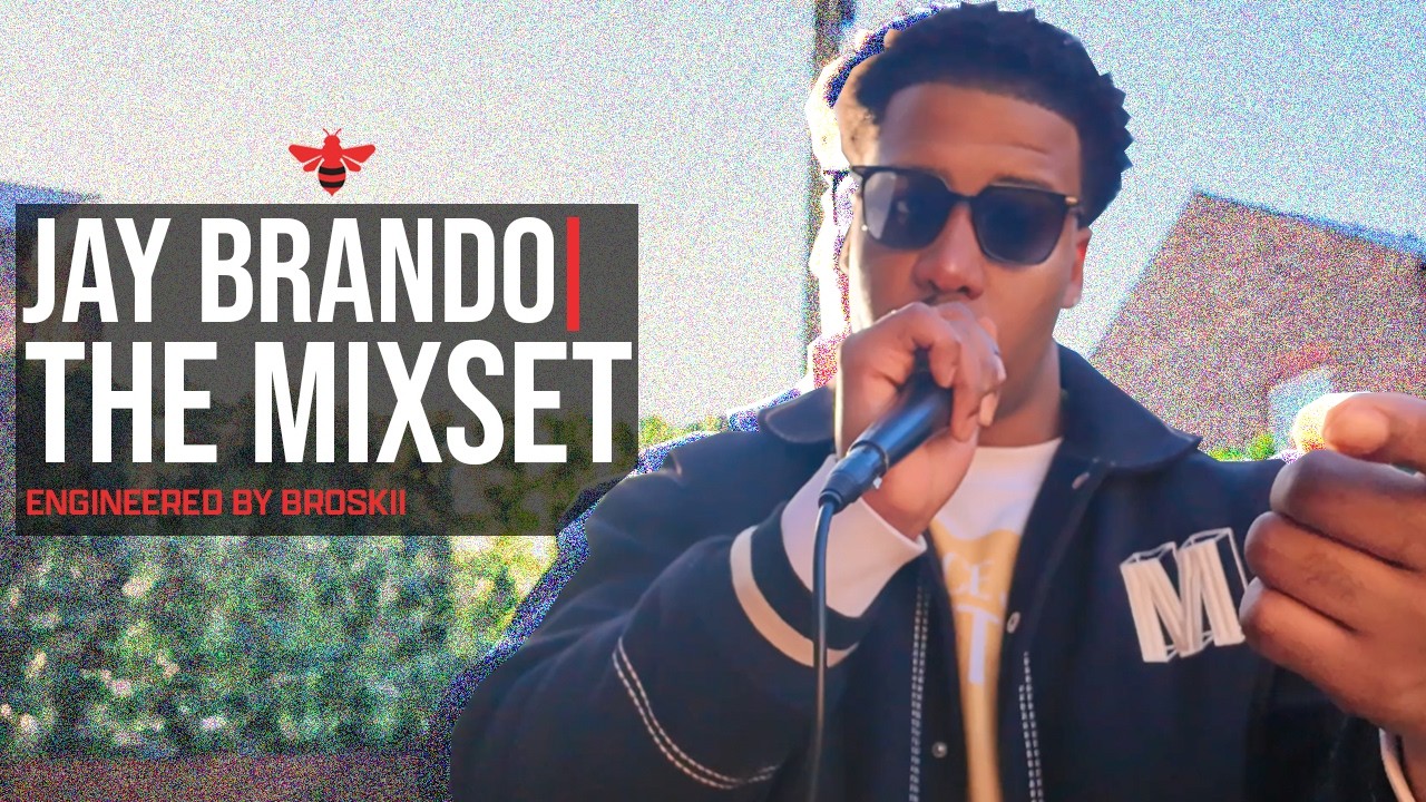 Jay Brando | The Mixset.