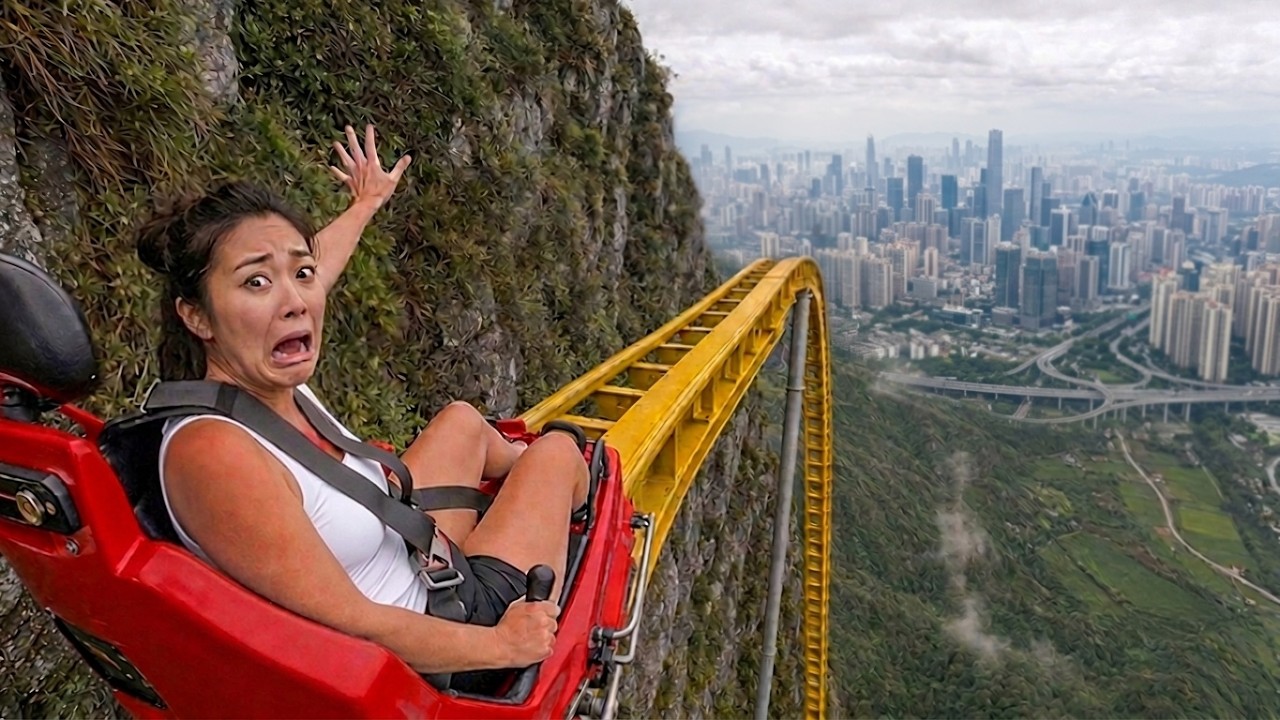 80 Scariest Tourist Attractions In The World