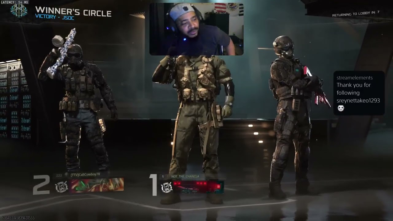 New Maps! W/L Ratio 4.03 (1381-343)The Best Objective Team Ever!/CoD Radio Ep 61 (Part 14/25)