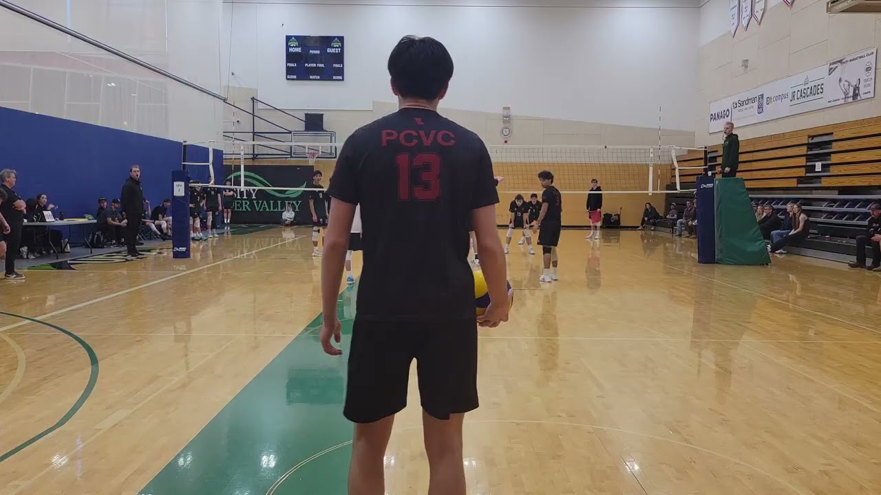 PCVC vs Barn Owls 20260117