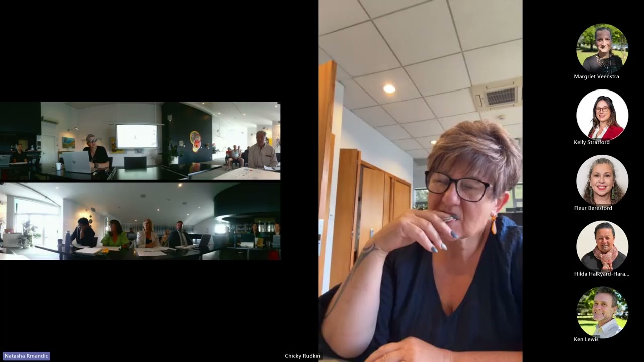 Te Koukou - Transport and Infrastructure Committee Meeting - Part 1 (25 February 2026)
