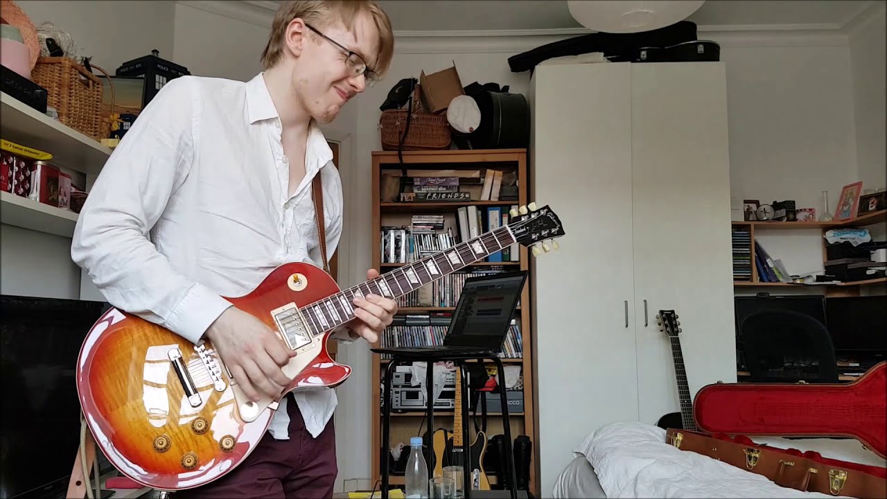 A Musical Reaction to the New 2019 Gibson Standard 50's Les Paul