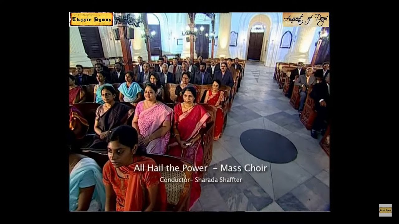 All Hail The Power