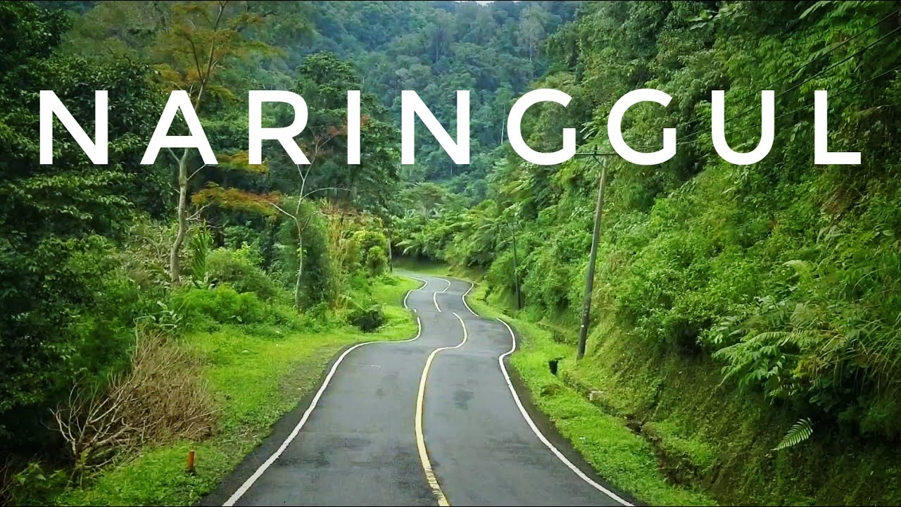 NARINGGUL | Desa seribu air terjun Cianjur selatan