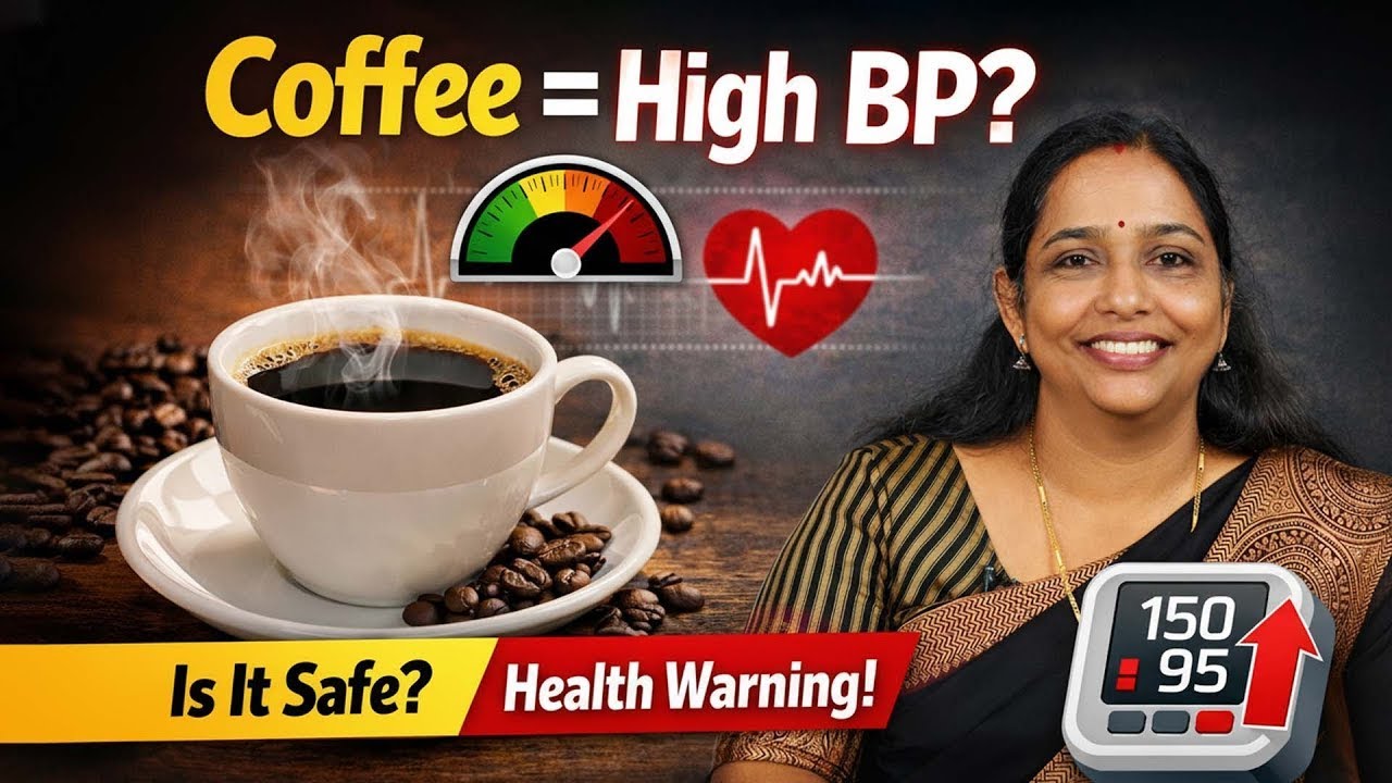 Does Your Coffee Raise Blood Pressure? Here’s the Truth