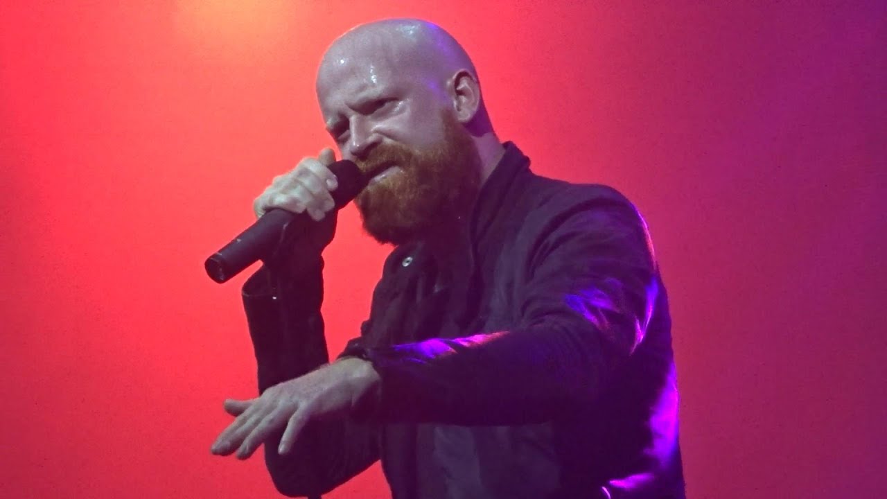 Red - Live @ RED, Moscow 24.08.2016 (Full Show)