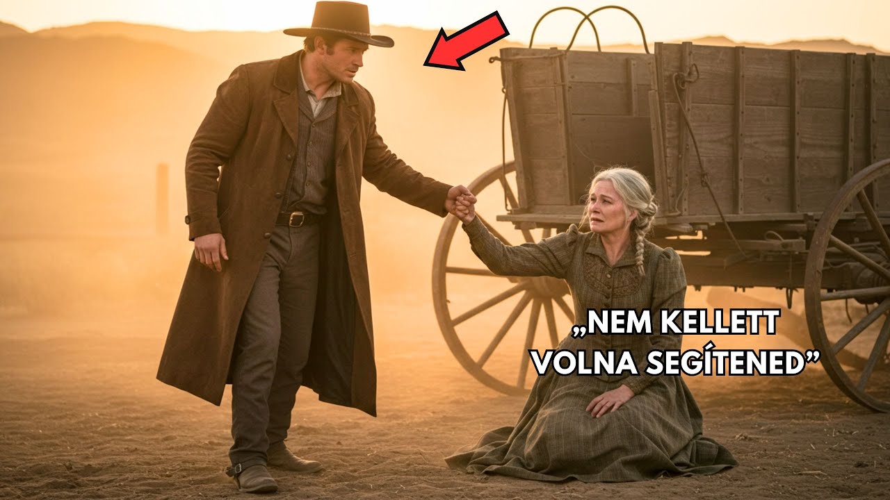 Megmentette a beteg nőt a banditáktól, de fogalma sem volt, hogy valójában ki is ő!
