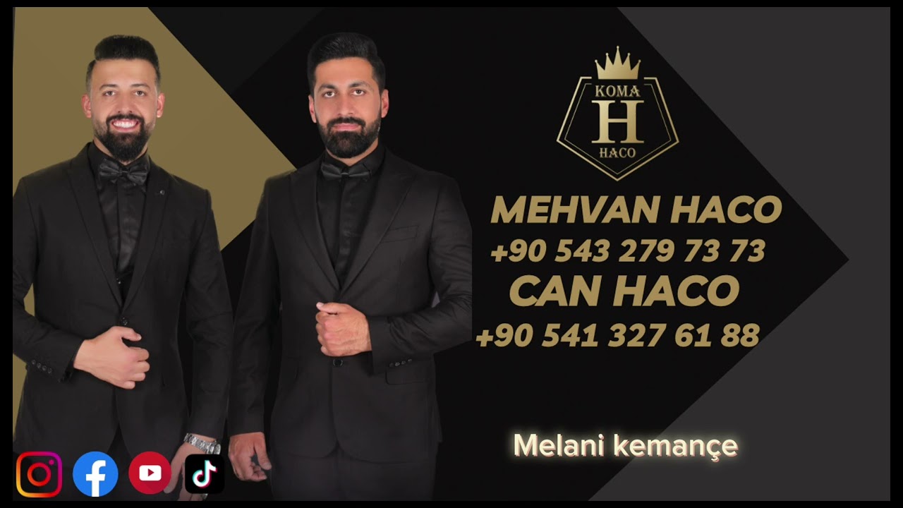 koma haco melani kemançe