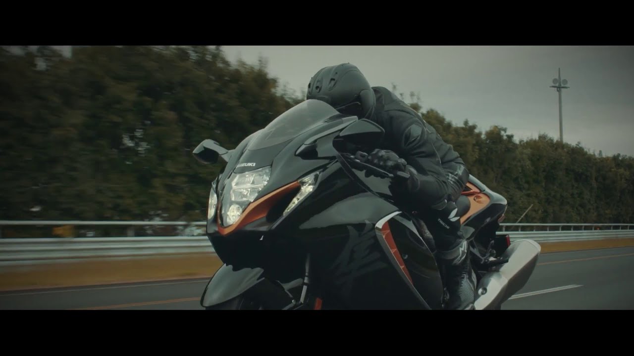 All You Should Know About the New 2021 Hayabusa  ft. Daritone