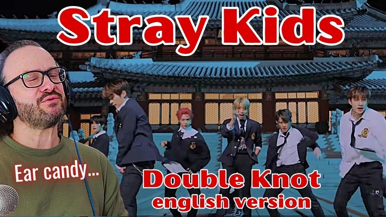 Reacting to STRAY KIDS 