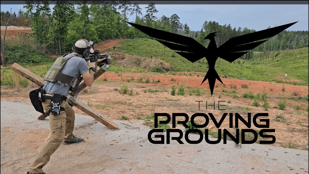 The Proving Grounds at Coleman's Creek 4/26/2025
