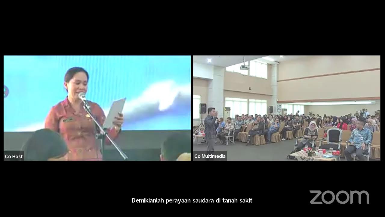 Internalisasi Core Values BerAKHLAK Kemendagri dan BNPP
