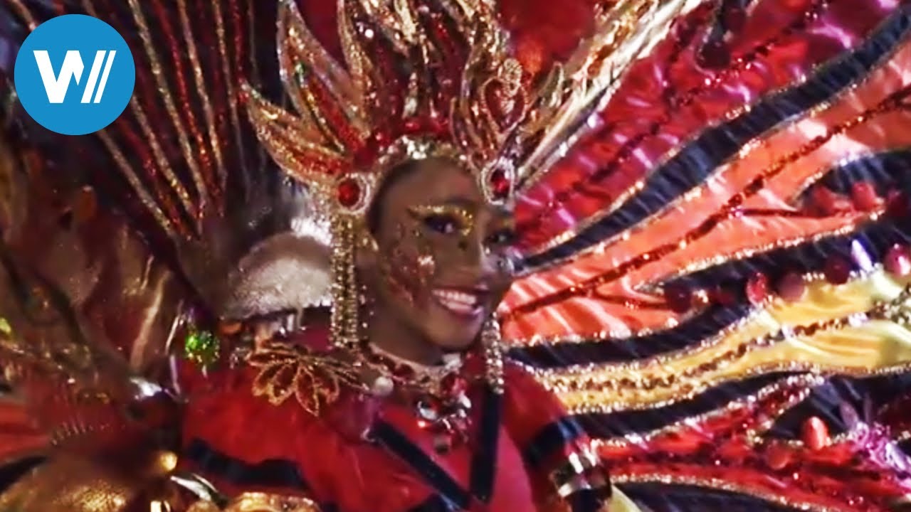 Trinidad Carnival (travel-documentary from the season 