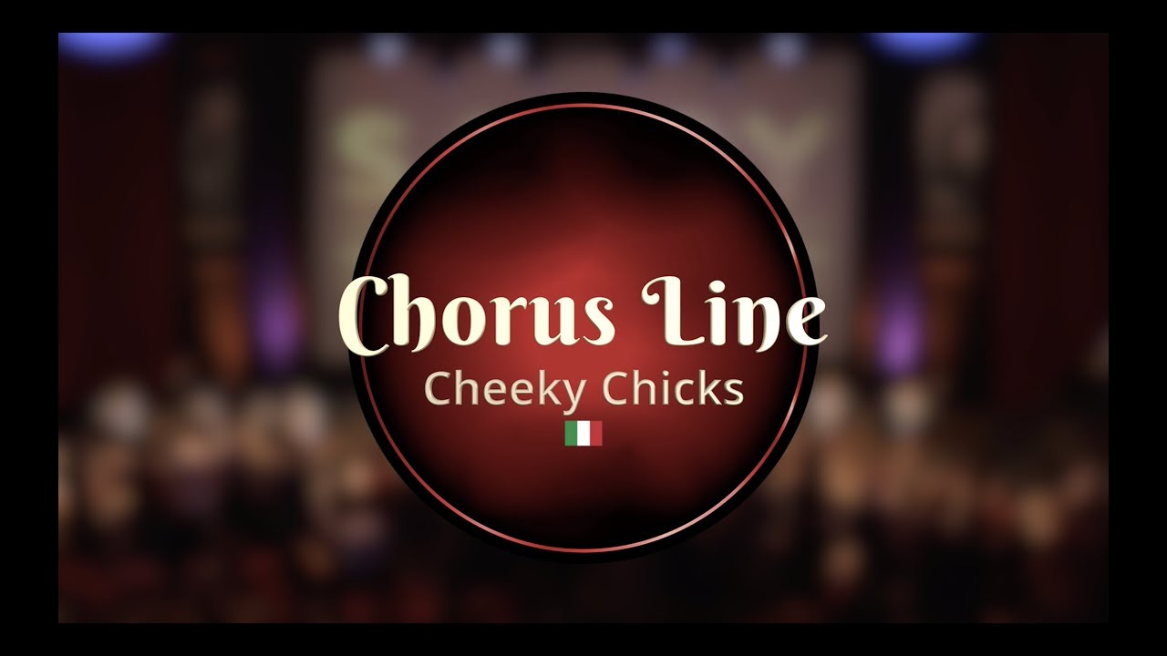 Savoy Cup 2019 - Chorus Line - Cheeky Chicks