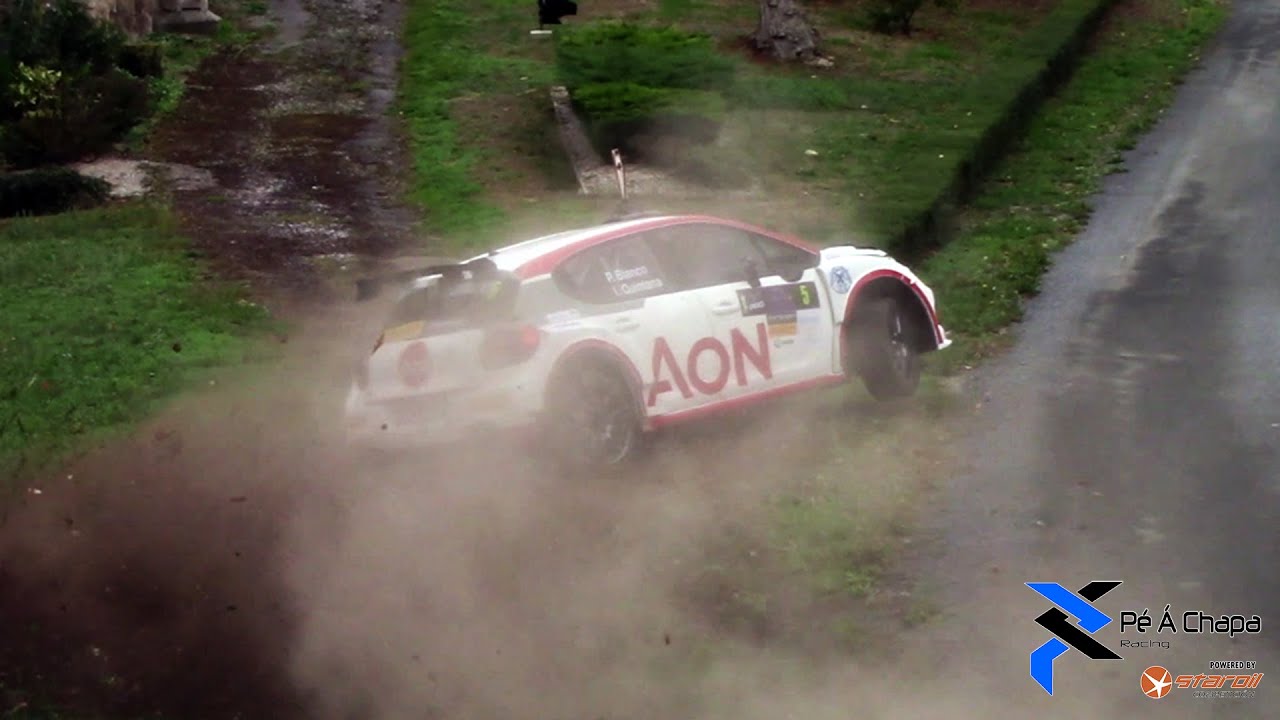 Rallye San Froilán 2022 - Pé Á Chapa Racing