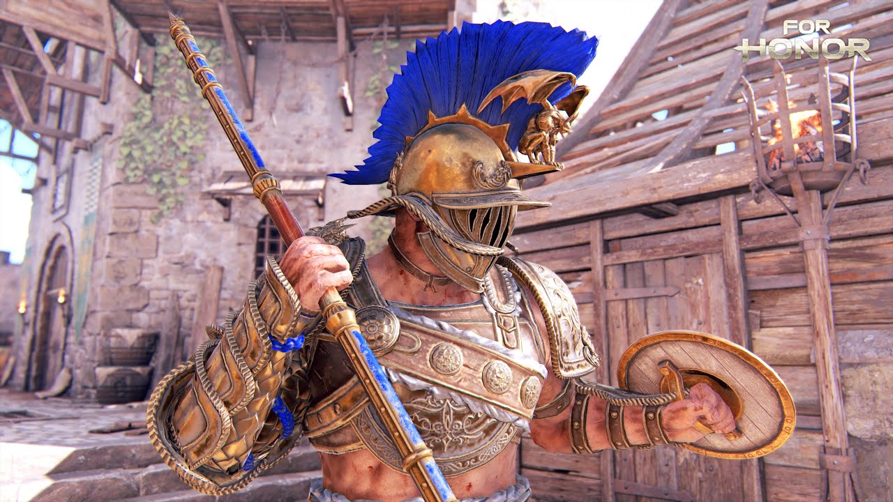 For Honor - Gladiator Montage by Nate 25 Eight