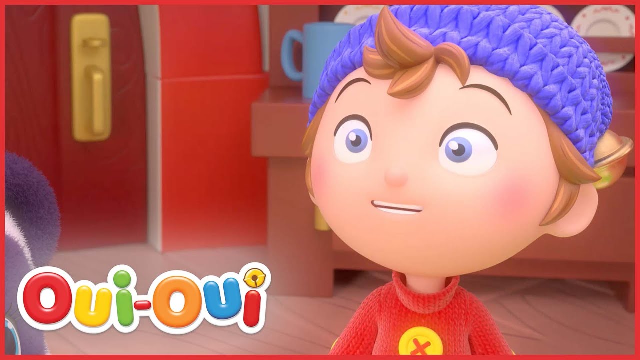 Trouvez le cadeau mystère avec Oui-Oui | Oui Oui Détective | Oui Oui Officiel