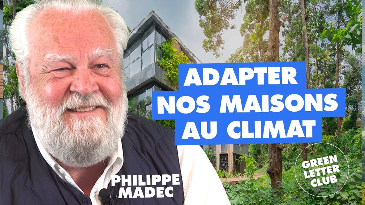 #71 - L'ARCHITECTE FRANÇAIS QUI SE BAT CONTRE LE CHANGEMENT CLIMATIQUE
