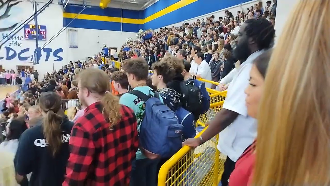LHS pep rally 1-9-2026