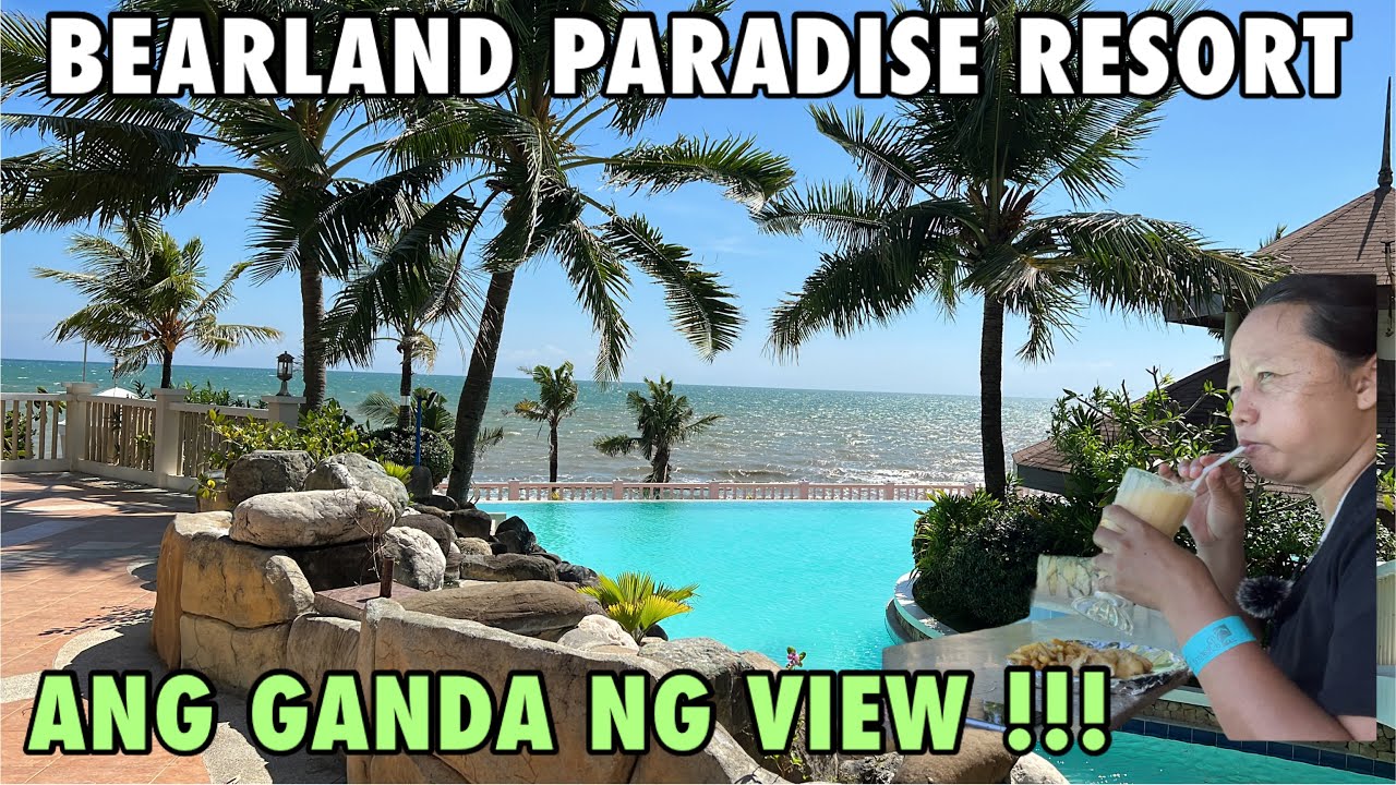 BEARLAND PARADISE RESORT VIRTUAL TOUR - TIGBAUAN, ILOILO PHILIPPINES  #iloilo