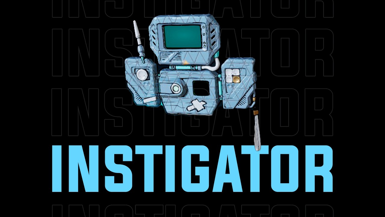 INSTIGATOR Mod di Classe leggendaria (Danno infinito!) | Guida alle Leggendarie - Borderlands 4