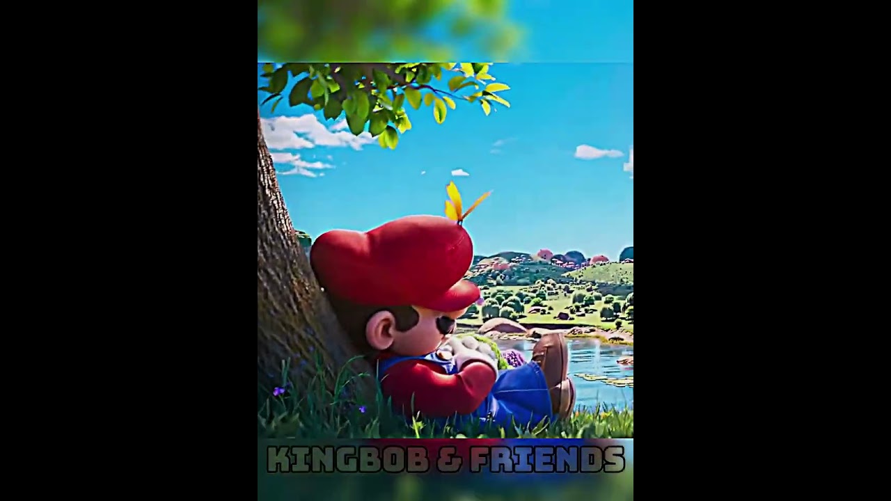 Super Mario Galaxy Movie Edit 🌌 #mario2