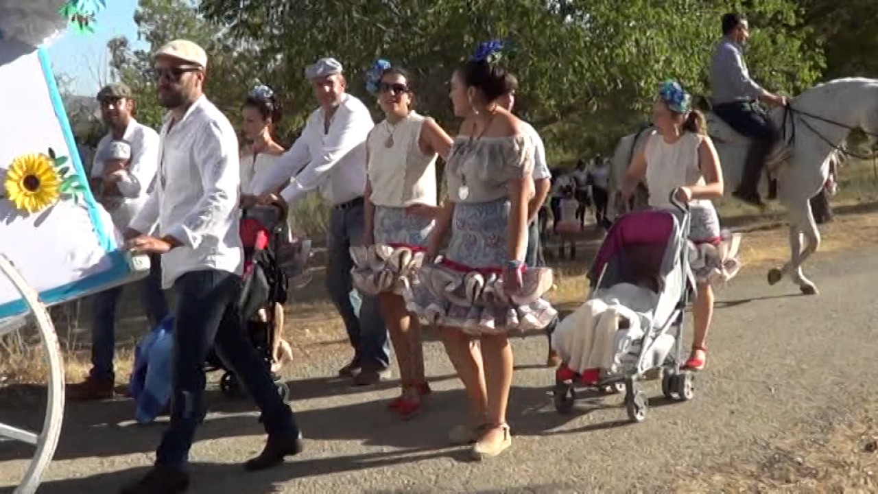 ROMERIA 2017 PUERTO SERRANO BLOQUE 4