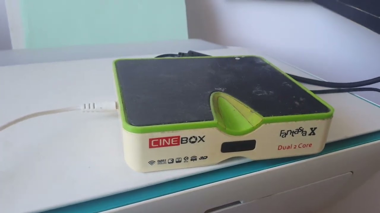 Recovery  cinebox Fantasia x 