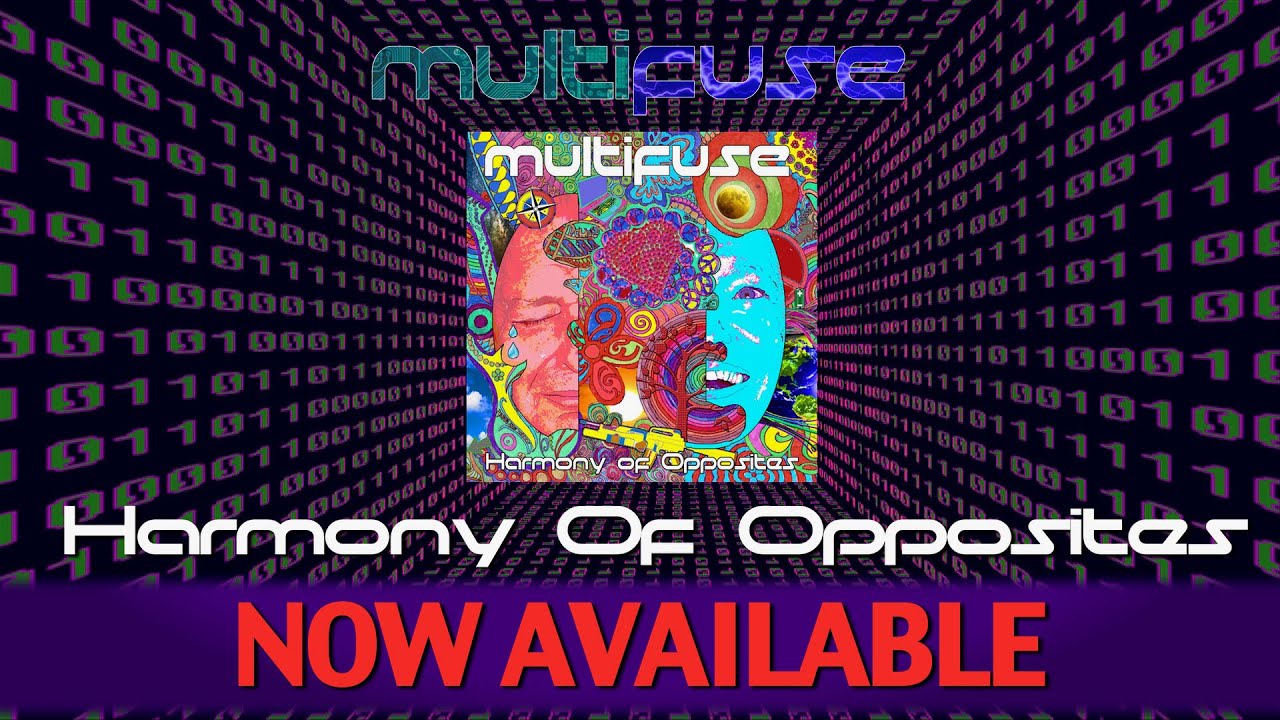 Multifuse - Harmony Of Opposites - HOO - EPK