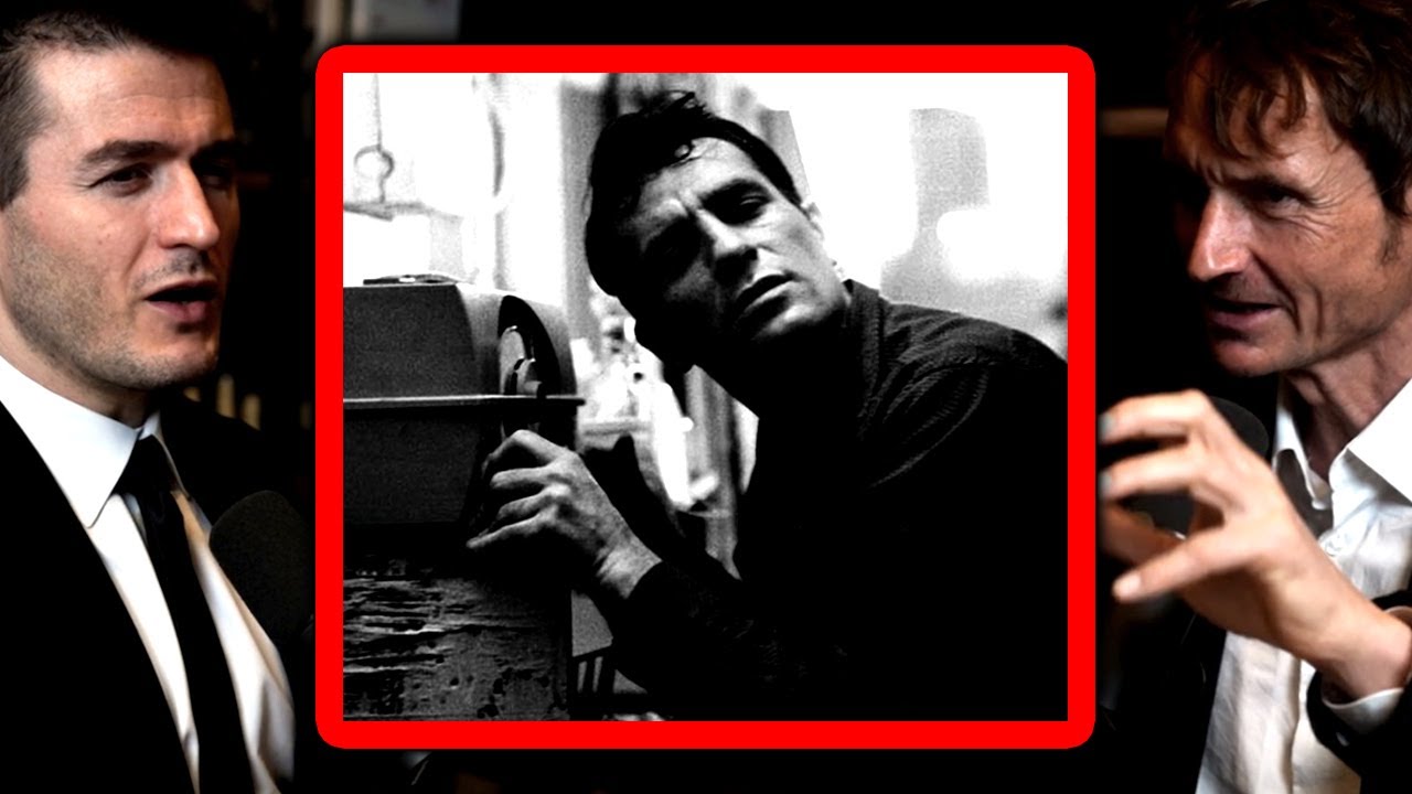 Jack Kerouac wrote On the Road in two weeks on amphetamine | Norman Ohler and Lex Fridman