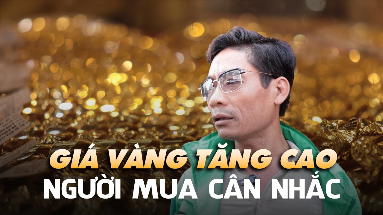 Giá vàng nhẫn 95 triệu đồng: Người muốn mua chỉ được mua 