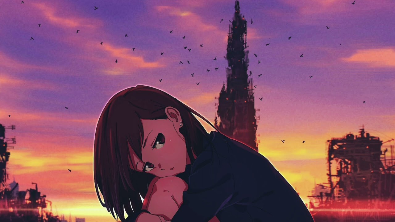 Alone relaxing & calming music video