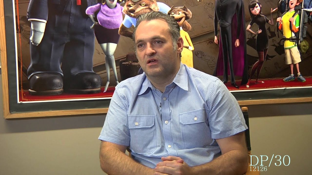 DP/30: Hotel Transylvania, director Genndy Tartakovsky