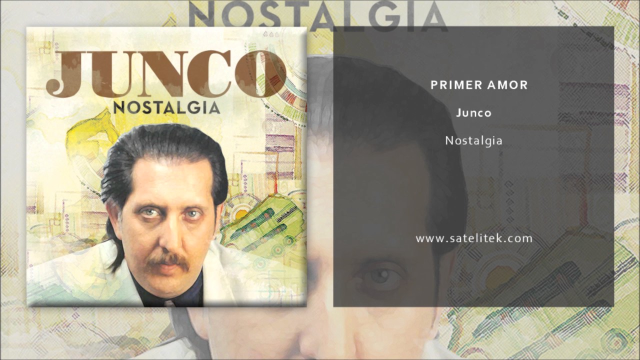 Junco - Primer Amor (Single Oficial)