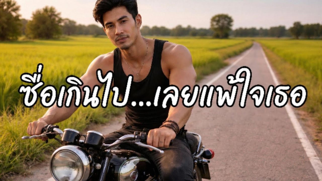 ซื่อไปเอง…เลยแพ้ใจเธอ | ลูกทุ่งอินดี้อกหัก บาดใจคนฮักจริง เจ็บลึก ฟังแล้วจุก