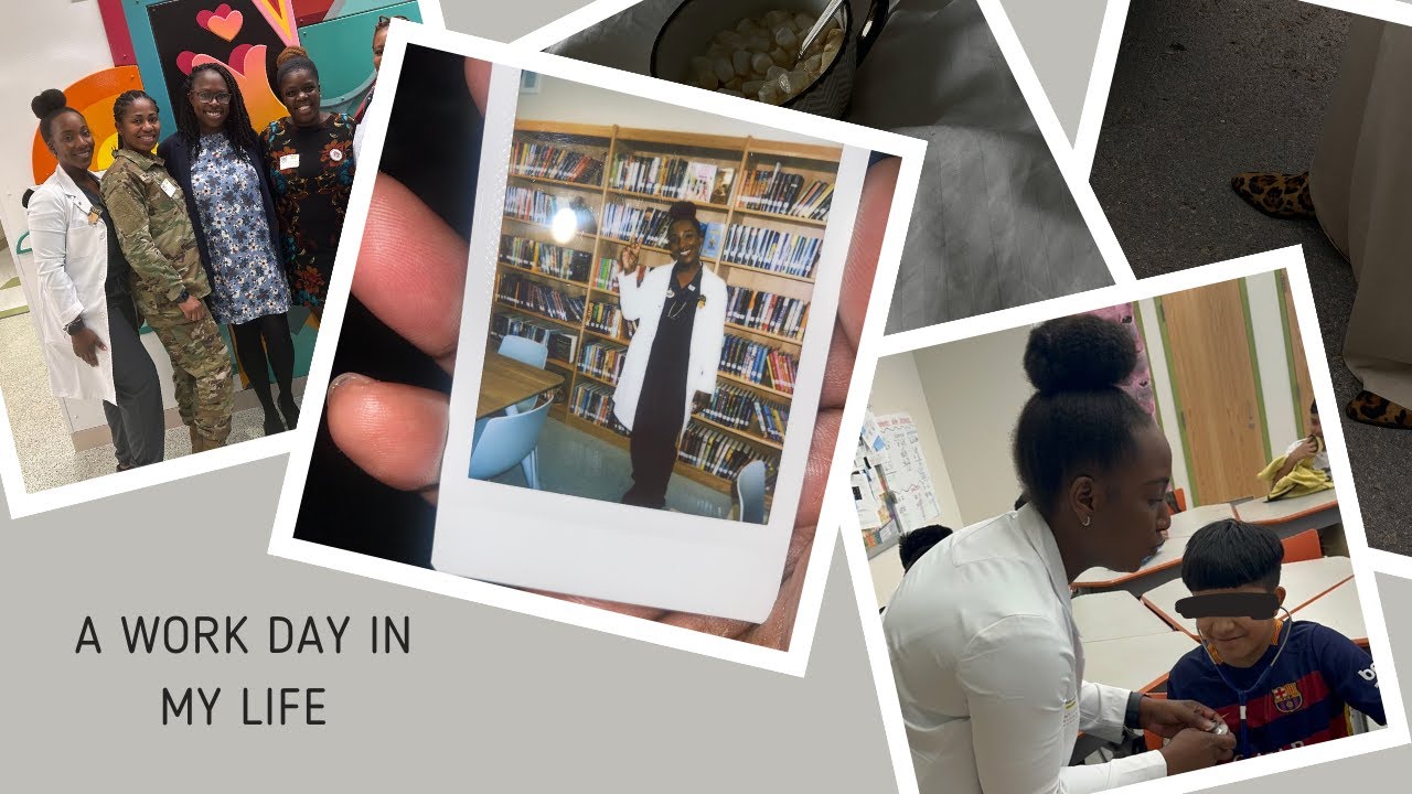 Spend the day with me! Career day at Ms419| The Nurse’s Corner