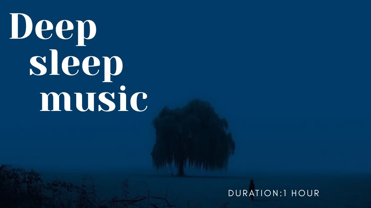Breathe Deeply 🌖 Sleep Music for Relaxation & Calm Dreams