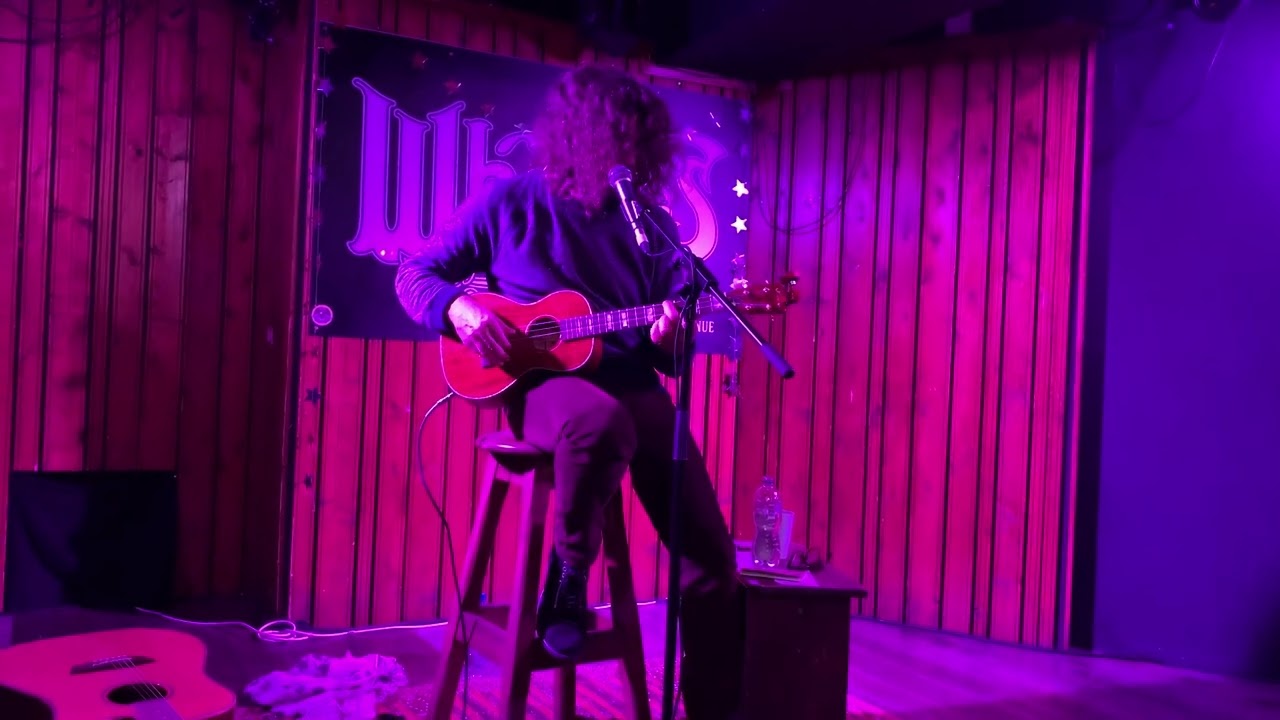 Lou Barlow - Soul On Fire (Whelan’s) 2022-10-09