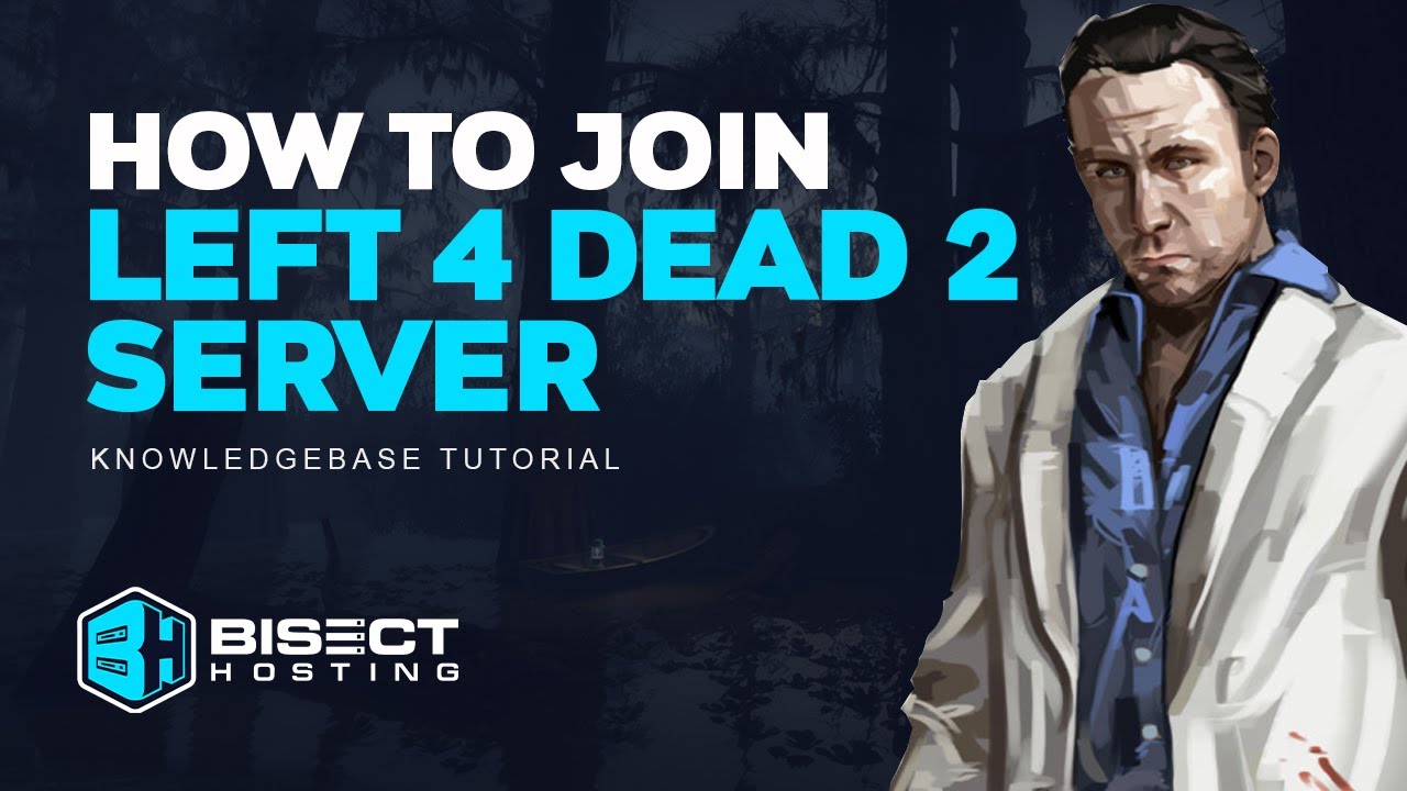 Как присоединиться к серверу Left 4 Dead 2!