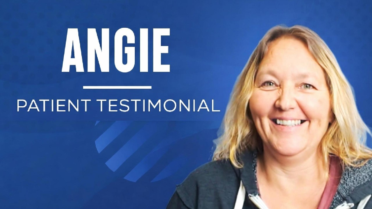 From Broken Teeth to a New Smile | Angie’s All-on-X Dental Implant Journey
