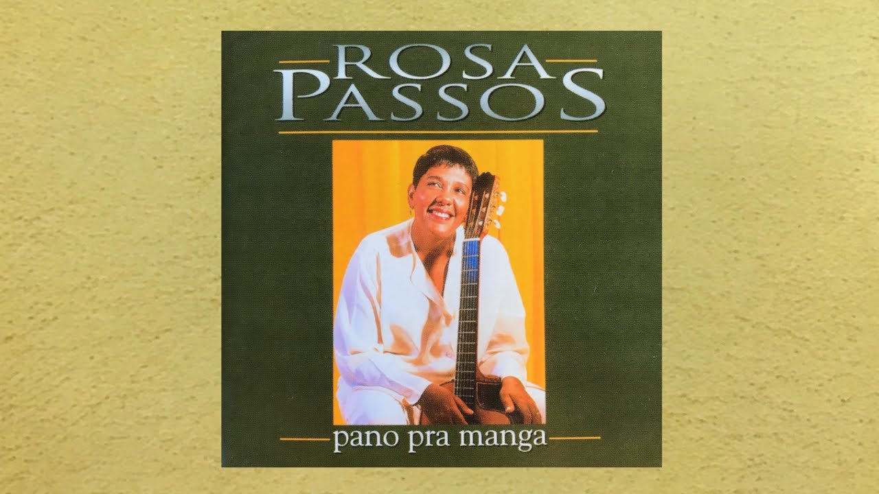 Rosa Passos - 