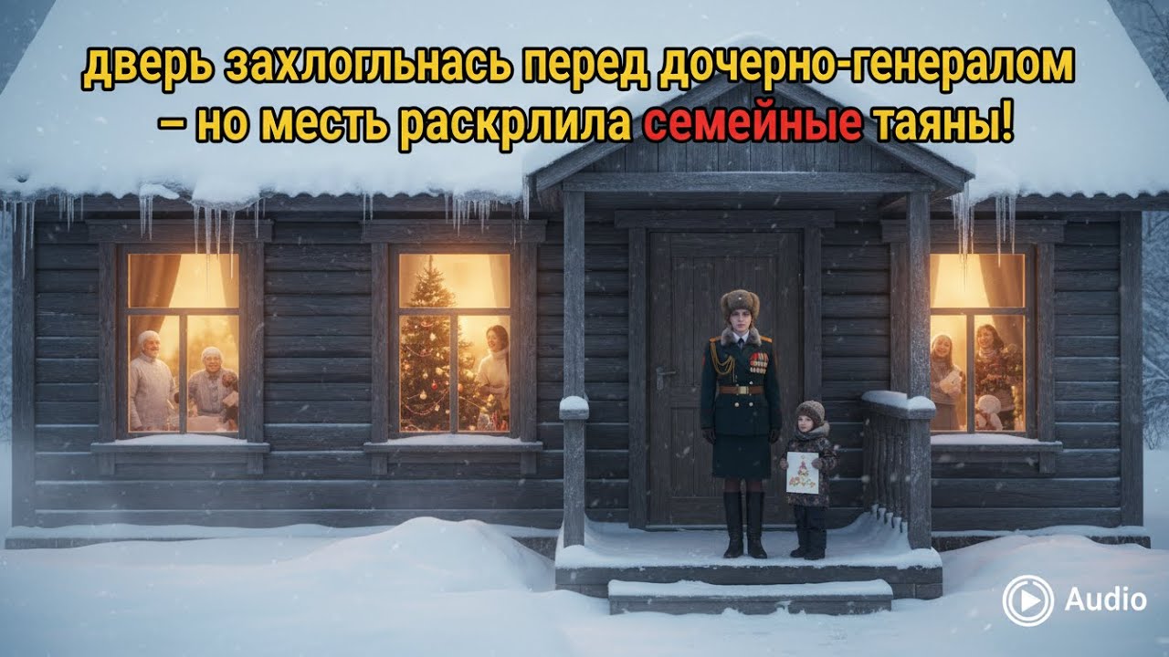 Дверь захлопнута матерью – правда разрушила семью
