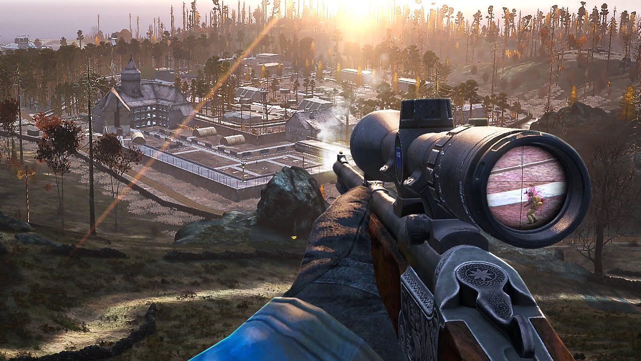 Bonus early stream on Deerisle! 4k Livestream